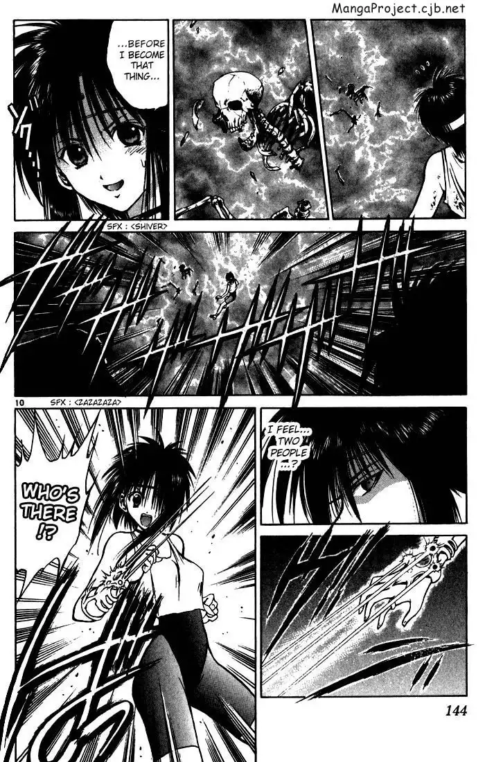 Flame of Recca Chapter 95 10